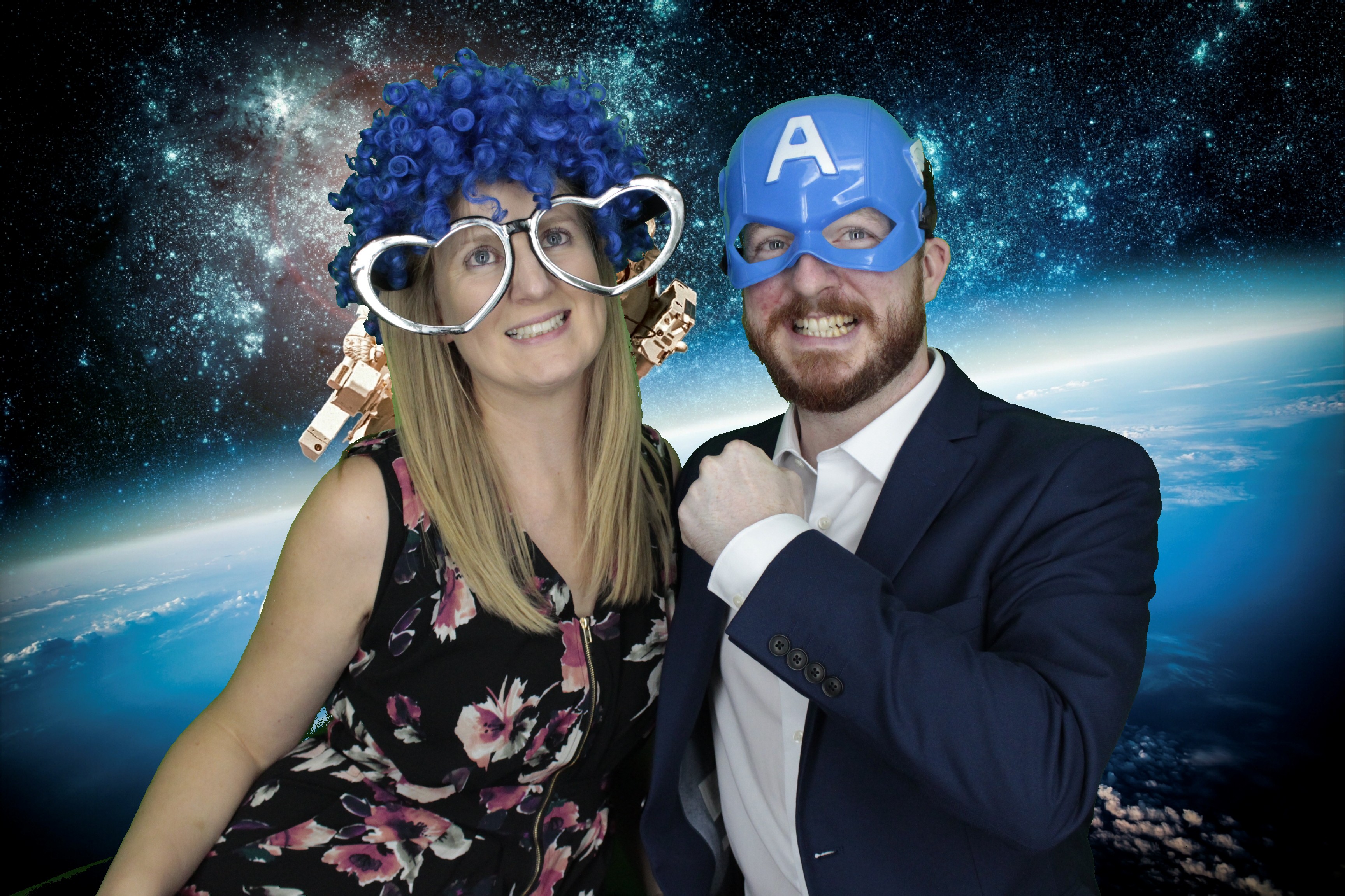 Mr & Mrs Hack's Wedding | View more photos from the event at gallery.myphotoboothexperience.co.uk/u/MyPhotoBoothExperienceLtd/Mr-Mrs-Hacks-Wedding